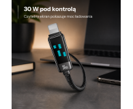 USAMS Kabel USB-C na Lightning 30W 1,2m - 1569162 - zdjęcie 2